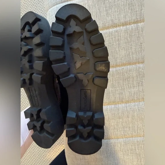 Franco Sarto Platform Loafers - Picture 4 of 4